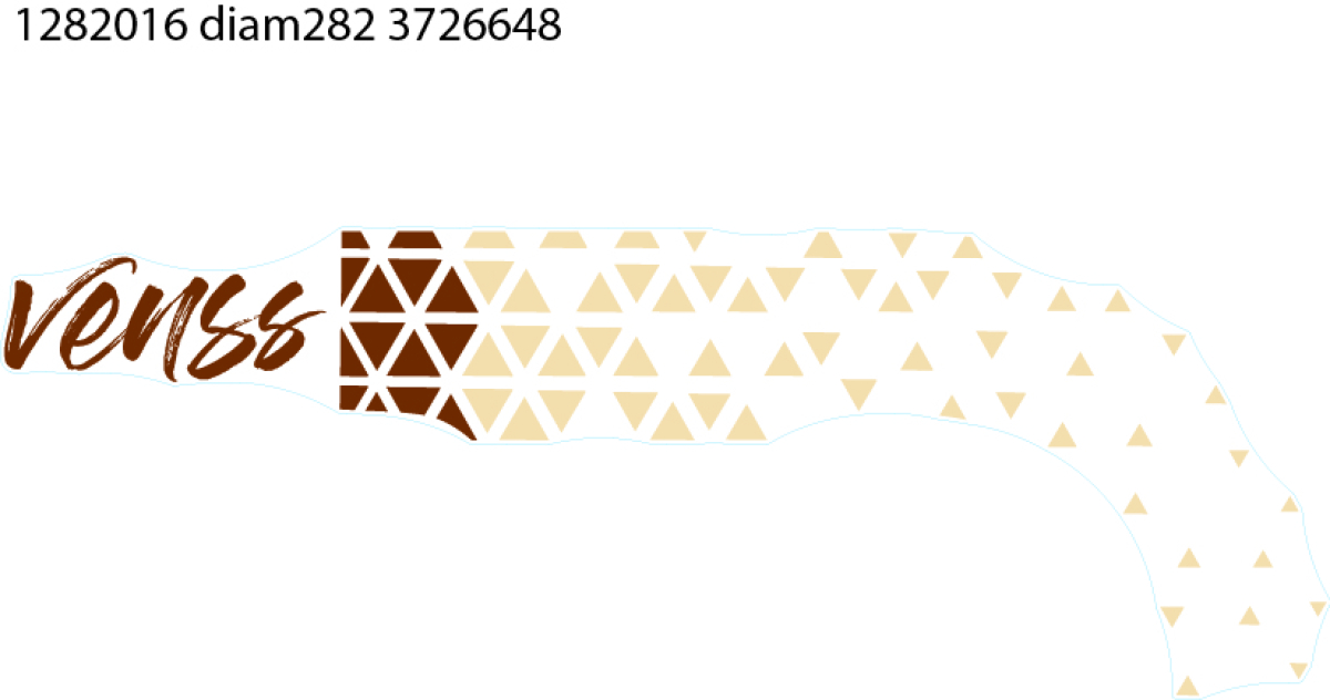 NAL.P.VEN ZA LANCOBRAN 1282016 DIAM282ZTVVB/25AK4P16/L/XL19" 2025